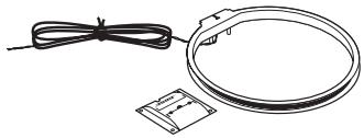 BOSE LIFESTYLE 5 SERIES III - Connexion des antennes - 1