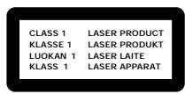 BOSE LIFESTYLE 5 SERIES III - Appareil laser de classe 1 - 1