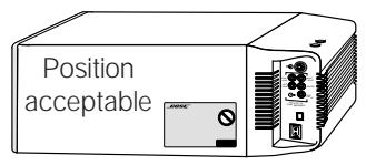 BOSE LIFESTYLE 50 - Module acoustimass - 1