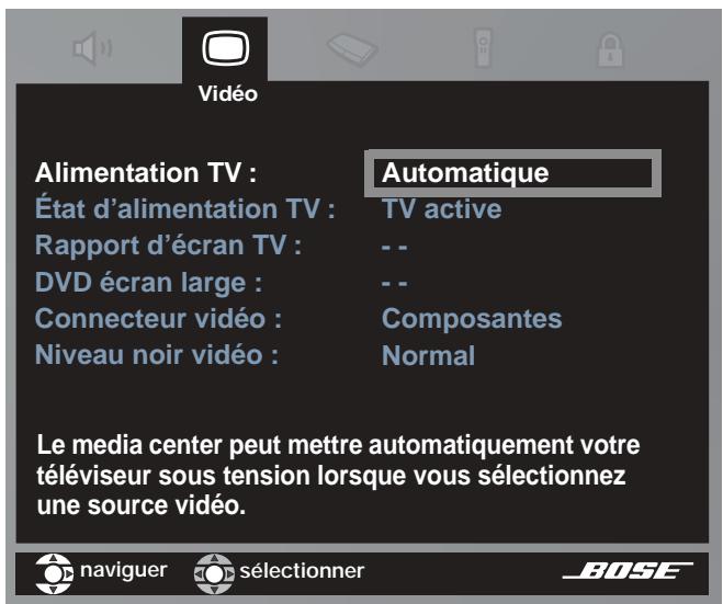 BOSE LIFESTYLE DVD - Figure 7 - 1