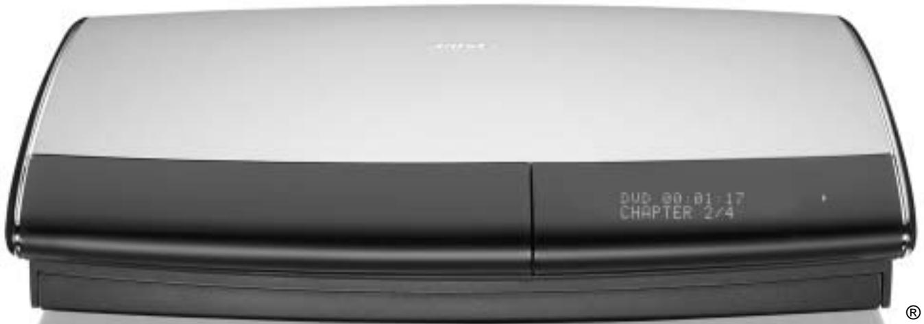BOSE LIFESTYLE DVD - 1