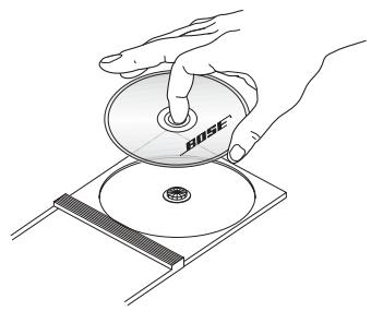 BOSE LIFESTYLE DVD - Nettoyage des disques - 1