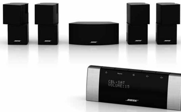 BOSE LIFESTYLE V-CLASS - 1