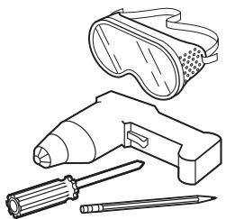 BOSE LIFESTYLE VS-2 VIDEO ENHANCER - Fixation murale du VS-2 - 1