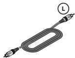 BOSE V-CLASS - Cables et accessoires - 11