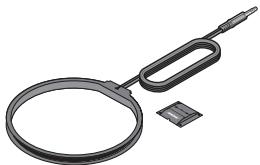 BOSE V-CLASS - Cables et accessoires - 7