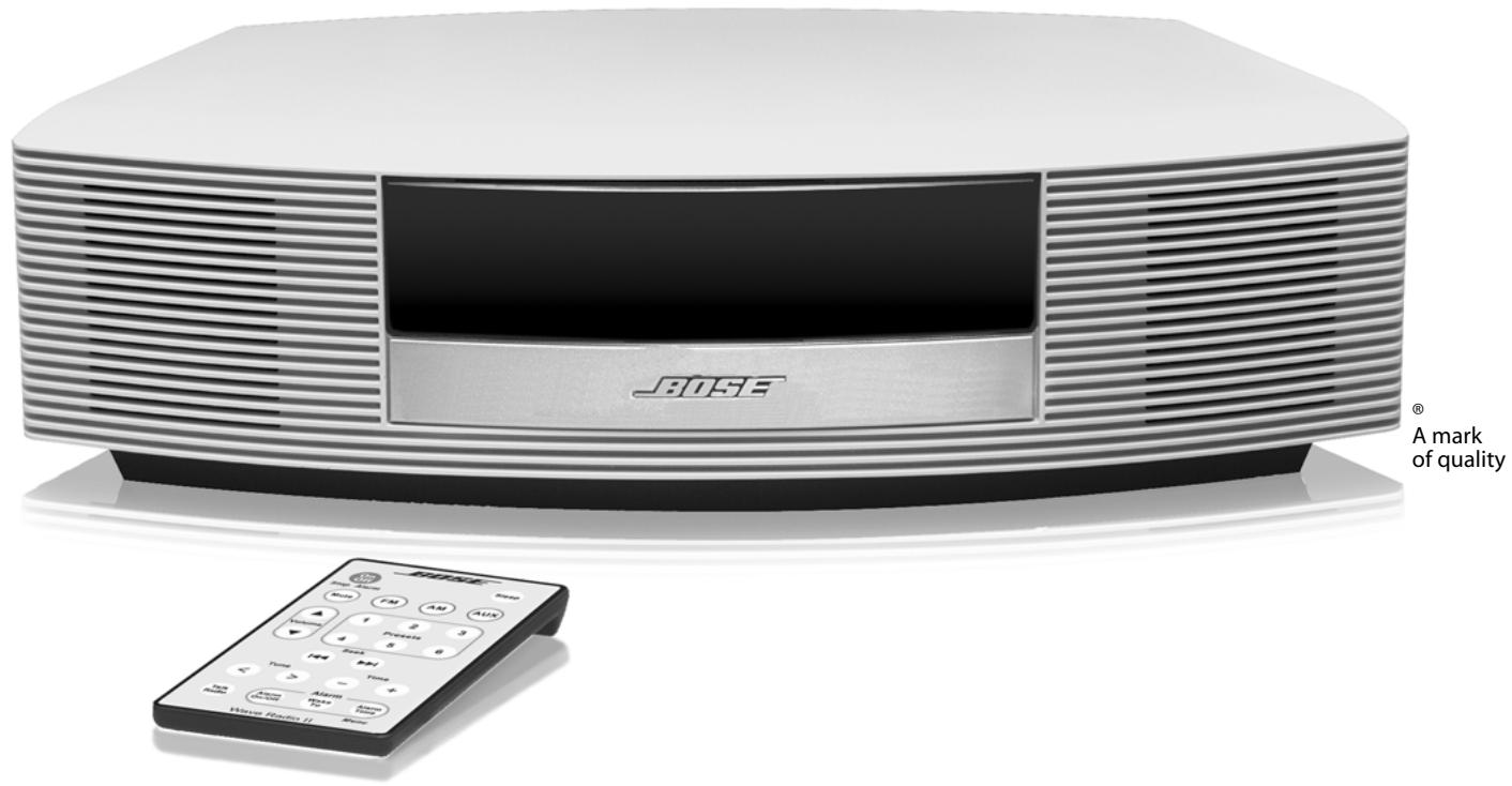 BOSE WAVE RADIO II - 1