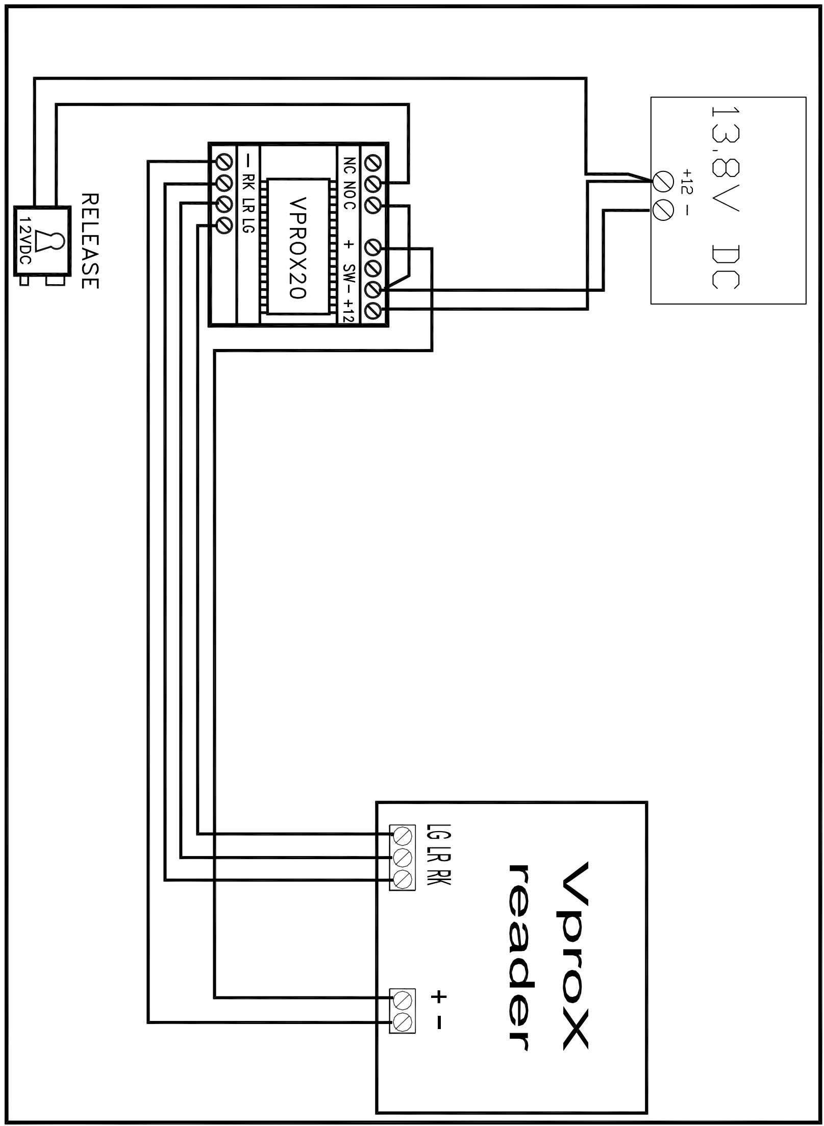 CAME KSX947 - 1