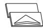 CAME PROFILES S40 - COPRIPROFILE 001LC00 - 1