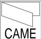 CAME PROFILES S40 - 15