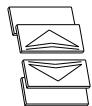 CAME PROFILES S40 - COPRIPROFILE 001LD00 - 1