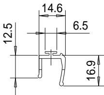 CAME PROFILES S40 - 13