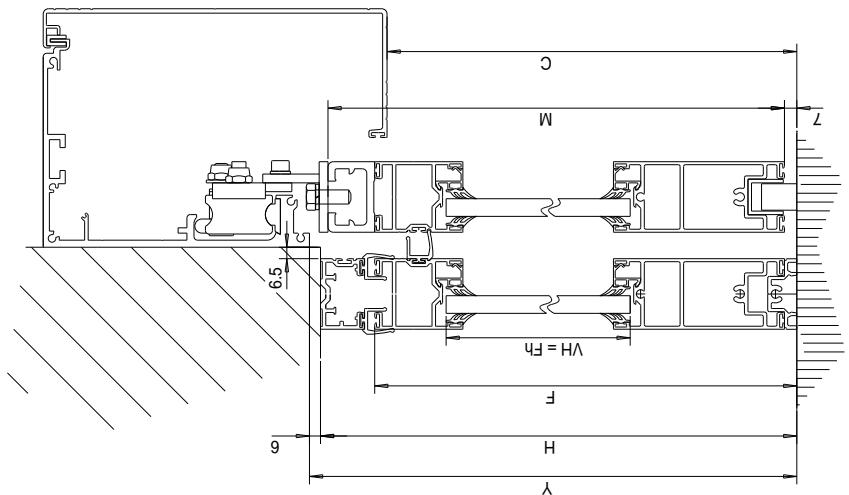 CAME PROFILES S40 - SERIE40 - 2