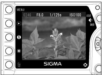 SIGMA SD14 - Mise en place de l'objet (p.24) - 10