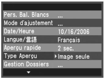 SIGMA SD14 - CHANGER LE TYPE D'APERCU RAPIDE - 2