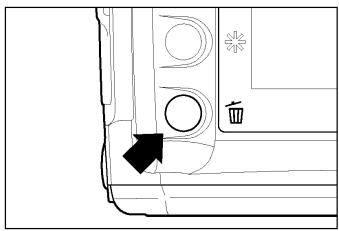 SIGMA SD14 - EFFACEMENT DES IMAGES - 1