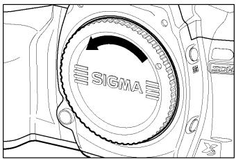 SIGMA SD14 - 1 - 1