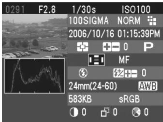 SIGMA SD14 - REMARQUE - 2