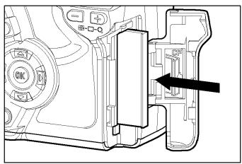 SIGMA SD14 - Mise en place de l'objet (p.24) - 3