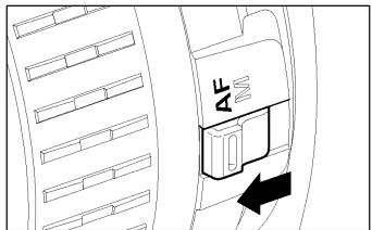 SIGMA SD14 - Mise en place de l'objet (p.24) - 5
