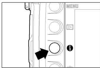 SIGMA SD14 - Lorsque vous estes dans un sous-menu : - 1