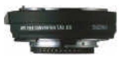 SIGMA EX MACRO - APO TELE CONVERTER 2x EX - 1