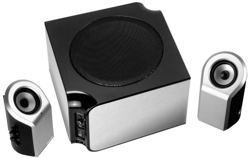 SAITEK 3D 380 - 1