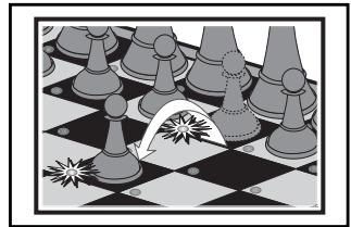 SAITEK CT08V MEPHISTO EXCLUSIVE SENATOR CHESS COMPUTER SYSTEM - QUICK START - 7