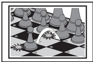 SAITEK CT08V MEPHISTO EXCLUSIVE SENATOR CHESS COMPUTER SYSTEM - 6