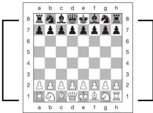 SAITEK EXPERT TRAVEL CHESS - 5