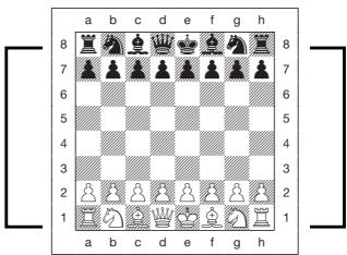 SAITEK EXPERT TRAVEL CHESS - 5