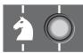 SAITEK EXPERT TRAVEL CHESS - HET IS MAKKELIJK DE STUKKEN TE VERIFIEREN! - 4