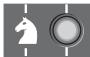 SAITEK EXPERT TRAVEL CHESS - C'est FACILE de verifier les PIECES! - 3
