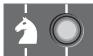 SAITEK EXPERT TRAVEL CHESS - C'est FACILE de verifier les PIECES! - 5