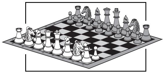 SAITEK MASTER CHESS - KURZANLEITUNG FÜR DEN SCHNELLEN EINSTIEG - 3