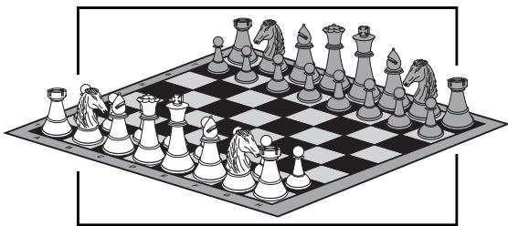 SAITEK MASTER CHESS - 3