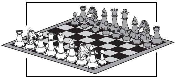SAITEK MASTER CHESS - 3