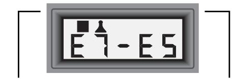 SAITEK MASTER CHESS - KURZANLEITUNG FÜR DEN SCHNELLEN EINSTIEG - 6