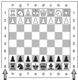 SAITEK MASTER CHESS - TRY PLAYING BLACK FROM THE BOTTOM! - 1