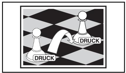 SAITEK MASTER CHESS - KURZANLEITUNG FÜR DEN SCHNELLEN EINSTIEG - 5