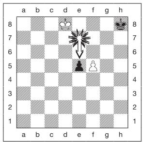SAITEK TALKING CHESS TRAINER - Spezielle Schachzüge - 3