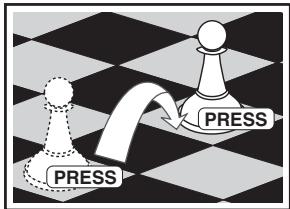 SAITEK TALKING CHESS TRAINER - 2
