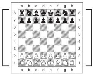 SAITEK TALKING CHESS TRAINER - QUICK START - 3