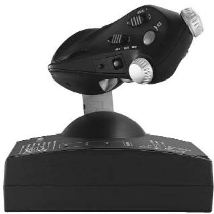 SAITEK X45 FLIGHT STICK - Joystick Head - 2