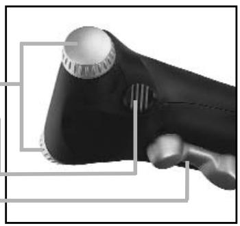 SAITEK X45 FLIGHT STICK - Throttle - 1