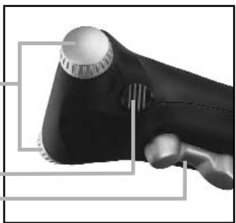 SAITEK X45 FLIGHT STICK - Throttle (Reverse Angle) - 1