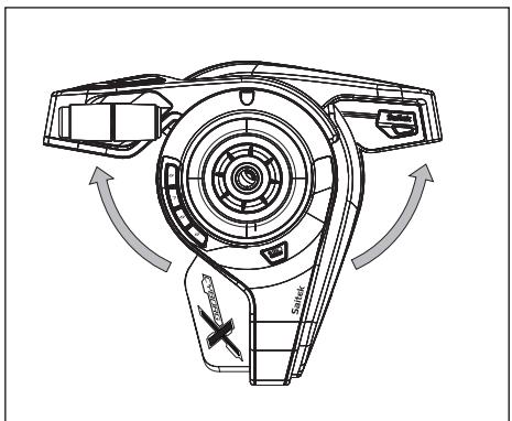SAITEK CYBORG X - Caratteristiche - 2