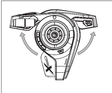SAITEK CYBORG X - Eigenschaften - 2