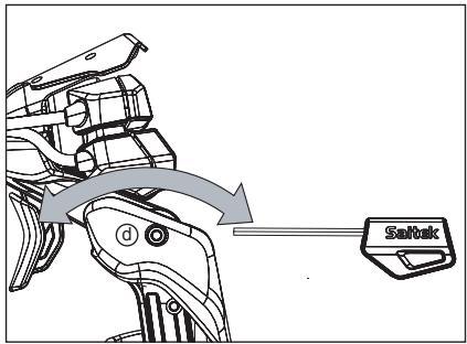SAITEK CYBORG X - \section*{Caracteristiques} - 6