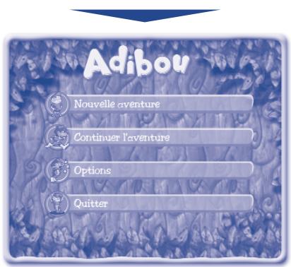 GAMES PC ADIBOU ET LE SECRET DE PAZIRAL - Nouvelle aventure : - 1
